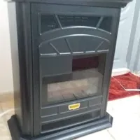 بخاری گازسوز نو