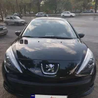 پژو 207i پانوراما اتوماتیک TU5P، مدل ۱۴۰۲