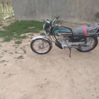 موتور سیکلت ۱۵۰ کارخانه مدل ۸۸