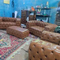 فروش مبل اداری چستر4500|مبلمان اداری|چهاردانگه (تهران), |دیوار