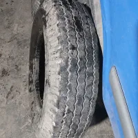 لاستیک نیسان جلو|حراج|شوشتر, |دیوار