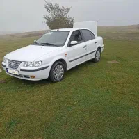سمند98فول ef7