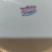 گل سرخی اصل ژاپن|ظروف سرو و پذیرایی|لاهیجان, رجایی|دیوار