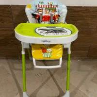 صندلی غذای کودک