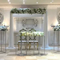 گل آرایی اقتصادی بله برون عروسی عقد|خدمات پذیرایی، مراسم|کرمان, |دیوار