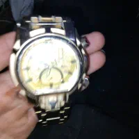 ساعت گودزیلا اصلی رنگ زرد 2500تمن