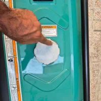 موتور برق کامینز cummins مدل p2200|ابزارآلات|تهران, اسکندری|دیوار