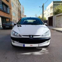 پژو206اس دی مدل 93بی رنگ سفارشی