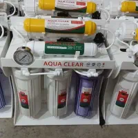 تعویض فیلتر دستگاه تسویه آب