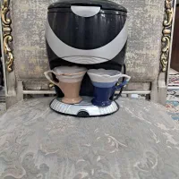 قهوه ساز و سرخ کن برقی