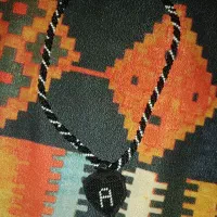 گردنبند زندان بافت