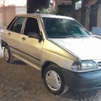 پراید صبا ۸۵ تمیز