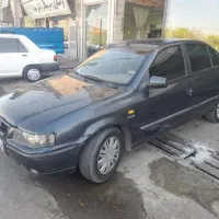 سمند ef7ef7دوگانه شرکتی مدل ۹۱|خودرو سواری و وانت|اقبالیه, |دیوار