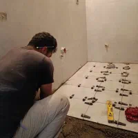 تعمیرات کاشی کار