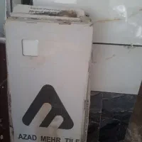 نرده حفاظ سرامیک پرسلانی