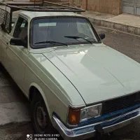 پیکان وانت مدل ۹۱