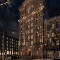 طراحی نماـ کابینت ـ نقشه معماری