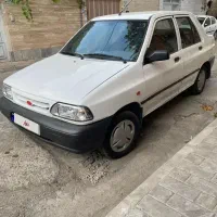 پراید مدل ۹۷