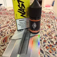 پاد آرگاس جی ۳ در حد نو آکبند