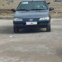 پژو مدل ۱۳۹۳|خودرو سواری و وانت|میانه, |دیوار