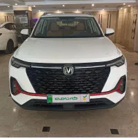 چانگان cs35کم کار۴۰۳مشابه صفر باضمانت فروش کارنامه