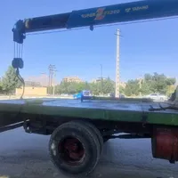جرثقیلfx|خودرو سنگین|تهران, آبشار|دیوار