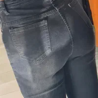 شلوار جین زخمی قد ۹۰|لباس|اردبیل, |دیوار