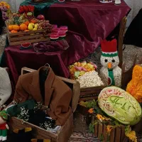 یلدایی|صنایع دستی و سایر لوازم تزئینی|قم, سراجه (۱۵ خرداد)|دیوار