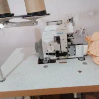 زیگزال در حد نو جک مدل 803D|چرخ خیاطی و ریسندگی|تهران, مشیریه|دیوار