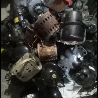 خرید و فروش موتور کولر ابی و موتور یخچال|کولر آبی|زاهدان, |دیوار