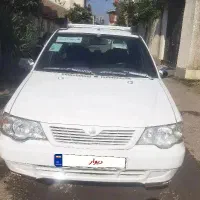 پراید ۱۳۲ مدل ۹۰ دوگانه دستی (cng)