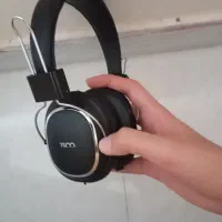 هدفون بلوتوثی مدل TH 5346