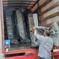 باربری و اسباب کشی تضمینی عدل خوی