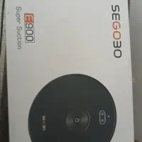 جارو برقی رباتیک e900*درحدنو*|جاروبرقی، جارو شارژی، بخارشو|اصفهان, باغ زیار|دیوار