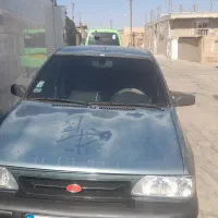 پرایدصندوقدارصبا|خودرو سواری و وانت|زرند, |دیوار