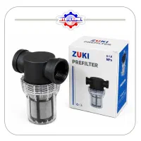 فیلتر صافی وارداتی1اینچ زوکی