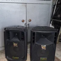 2 تا باند فلش خور|سیستم صوتی خانگی|قم, نیروگاه|دیوار