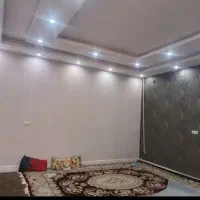 رهن خانه نیم پلاک ویلایی