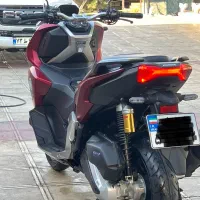 هوندا adv160 دوهزارتا کار|موتورسیکلت|تهران, بازار|دیوار