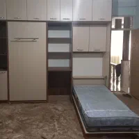 کمددیواری|جاکفشی، کمد، دراور|تاکستان, |دیوار