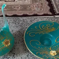 آفتابه لگن دکوری