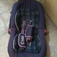 کریر و صندلی ماشین ترک کاملا نو