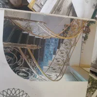 درب و پله دوبلکس و نرده