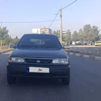 پراید مدل 86تیپ141