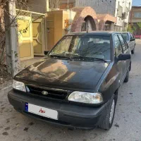 پراید ۸۷ سالم بدون ایراد