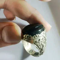 انگشتر عقیق کم یاب|کلکسیون اشیاء عتیقه|اهواز, کوروش|دیوار