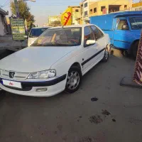 پژو پارس مدل 93