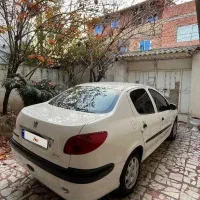 206اس‌دی V8 بیرنگ1391|خودرو سواری و وانت|ساری, |دیوار