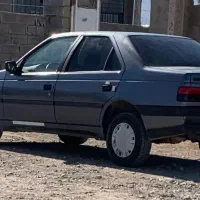 پژو ۴۰۵ مدل ۹۵|خودرو سواری و وانت|نی‌ریز, |دیوار