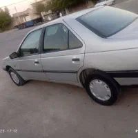 پژو ۴۰۵جی ال ایکس مدل ۸۷